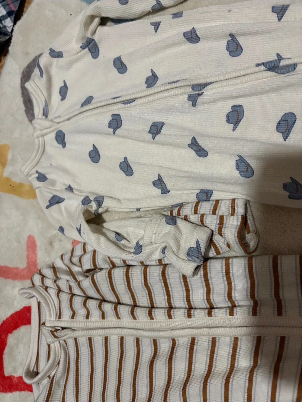 Angel dear set 3-6 months